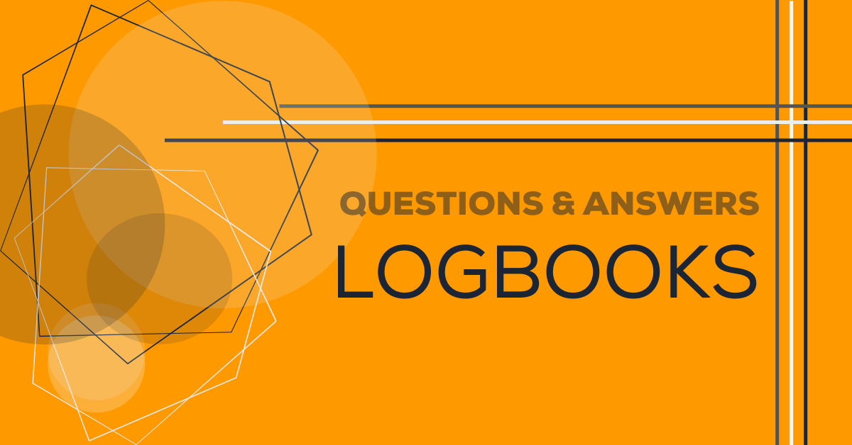Rope Access Logbook Questions and Answers